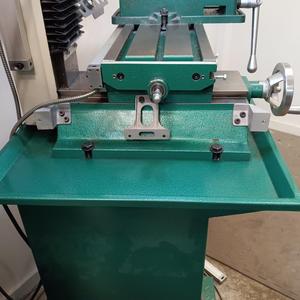 DRO Scale Brkts G0704 mill