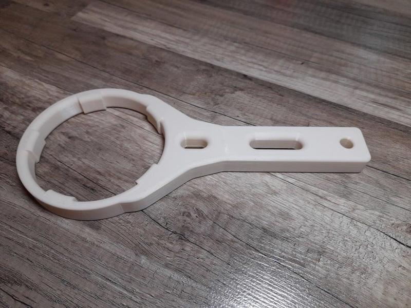 Water filter key for Geiser 23354