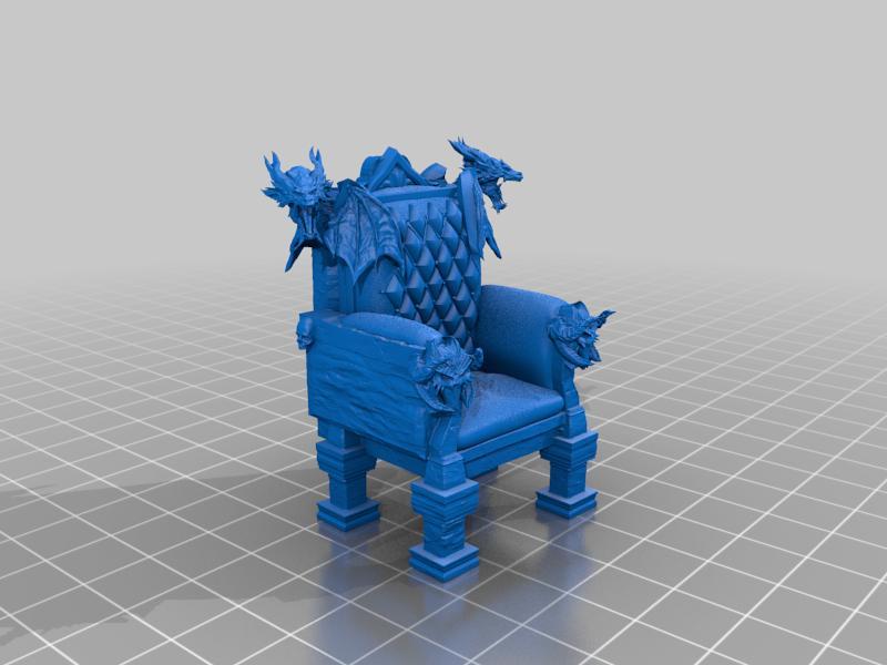 Necromancer Chair