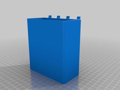 Wall Control Pencil Cup