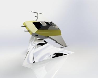 Star Wars Starfighter - SpaceWolf
