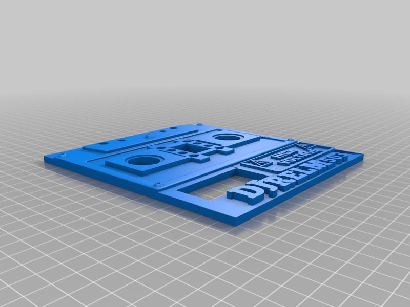 cassette fron amplifier N9000 N10000