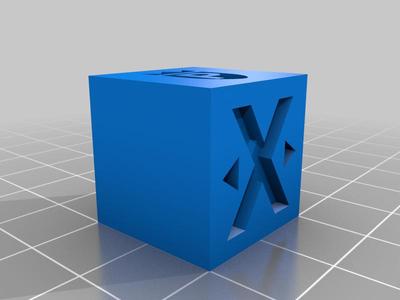 Test Cube