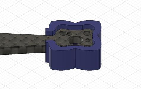 Raetico 2.5mm arm protection