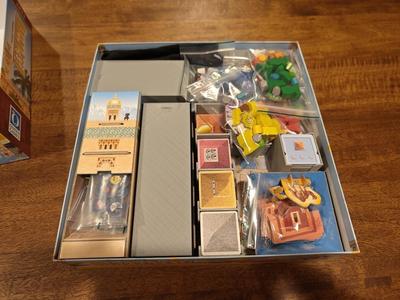 Marrakesh essential edition insert