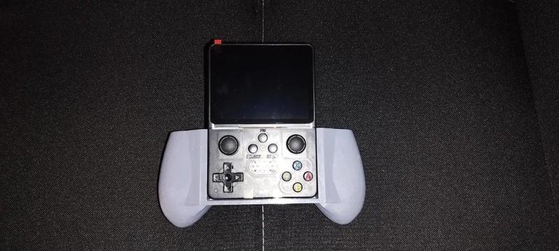 R35S Pleasant Grip X1