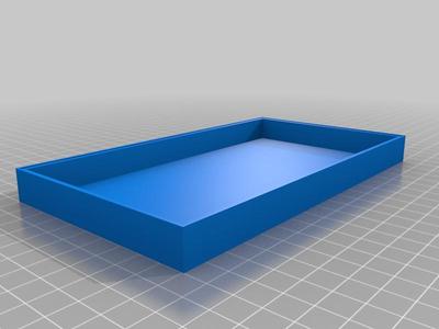 Light Box base