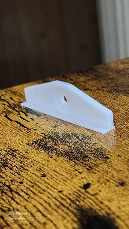 Maytag dryer hinge cover   