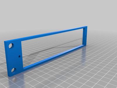 Rockboard Mod Rack Adapter