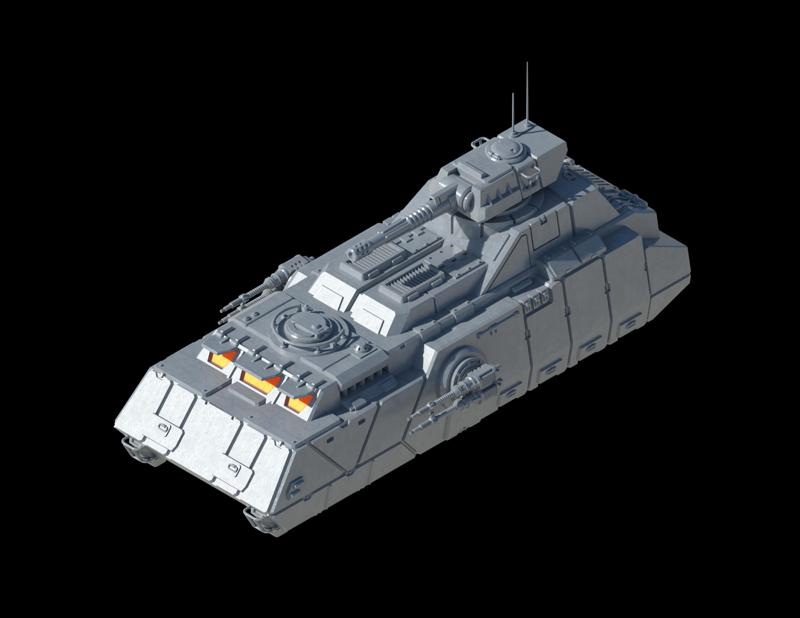 Imperial Heavy Tank