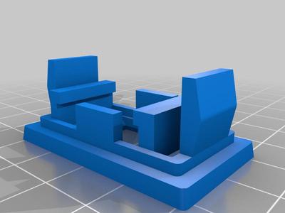 1st Gen 4Runner RJ45 Switch Panel Adapter 