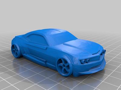 	Chevy Camaro