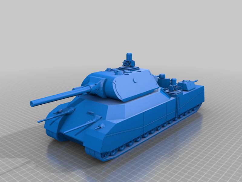 Transport Tank