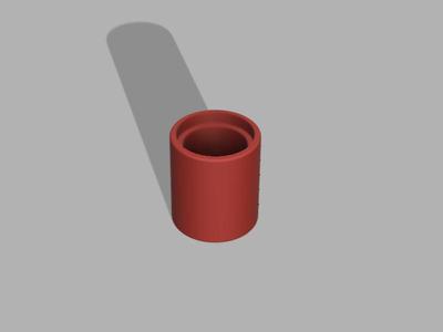 L3G0 Technic Beam 1 (18654)