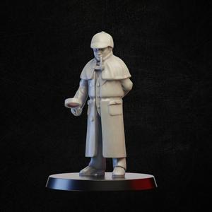 Victorian detective