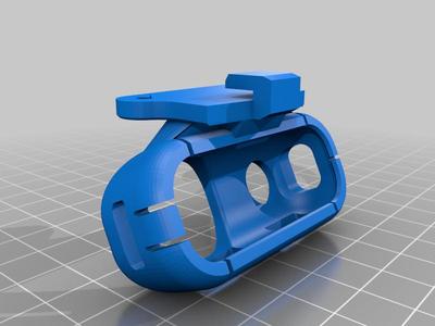 AOS LR5 Runcam Thumb Pro Rigid Mount