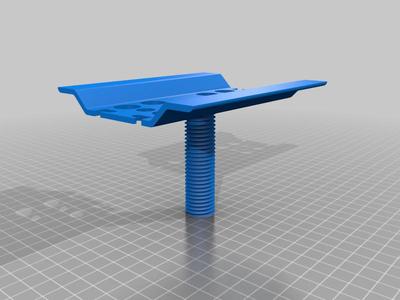 RC Car Stand Swivel/Lock