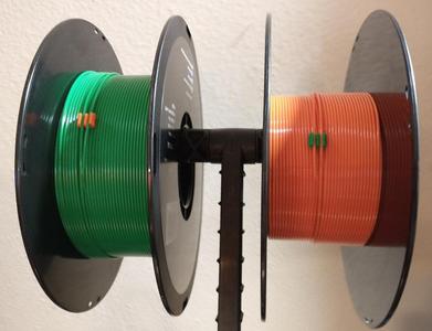 Filament Clip Fork