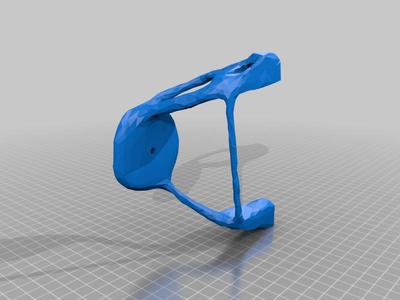   upside down Monitor Wall Mount