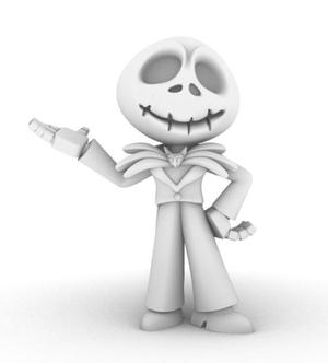 jack nightmare before christmas