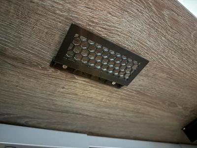 Apple Magic Keyboard under-desk-bracket   