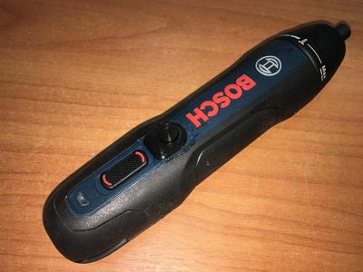 Button for Bosch GO2