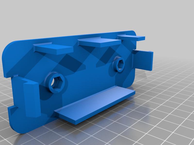 Triumph Ashtray Phone Holder