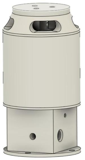 Stanley A Meyer Gas Processor 