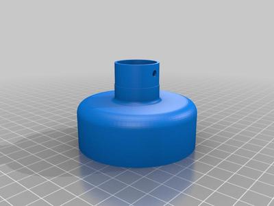 Swingball repair (lower part)