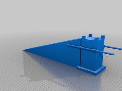 Tabernacle's Copper Alter