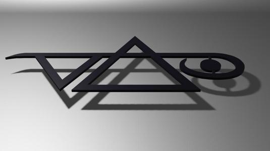 Steve Vai logo