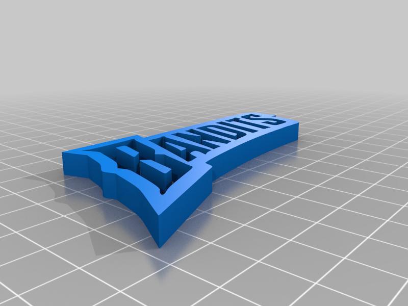 Buffalo Bandits Logo