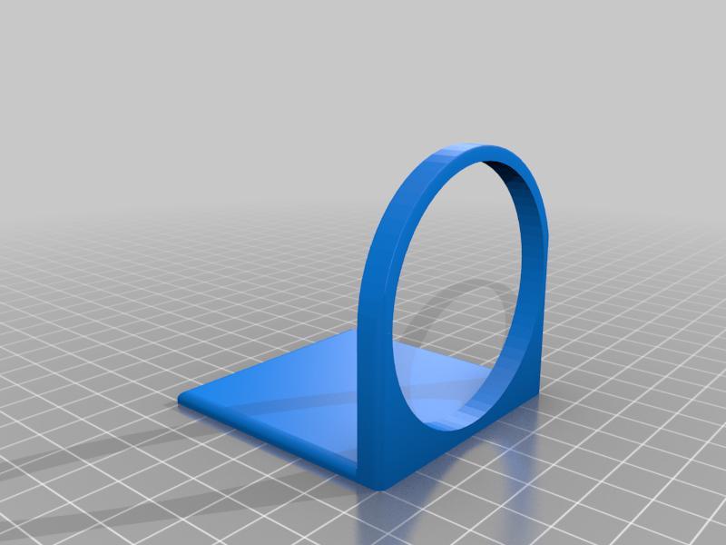 Car Gauge Pod Mounting Bracket