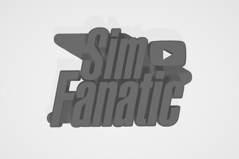 SimFanatic Small Logo