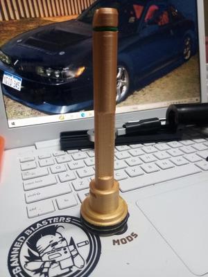 kirin type a ramrod/pusher