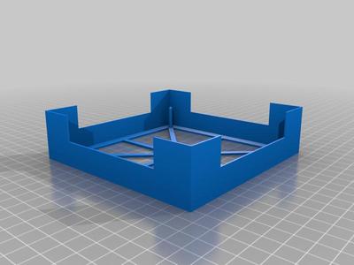 120mm Fan Grill for Filter