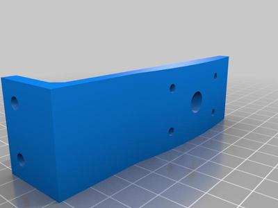 ZWO EAF BRACKET FOR GSO 2" M-LRN Crayford Focuser