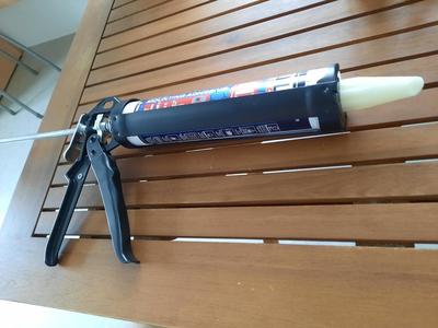 Sealant Silicone Tube Nozzle