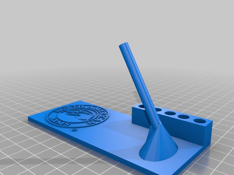 NAA Revolver Stand (remix)