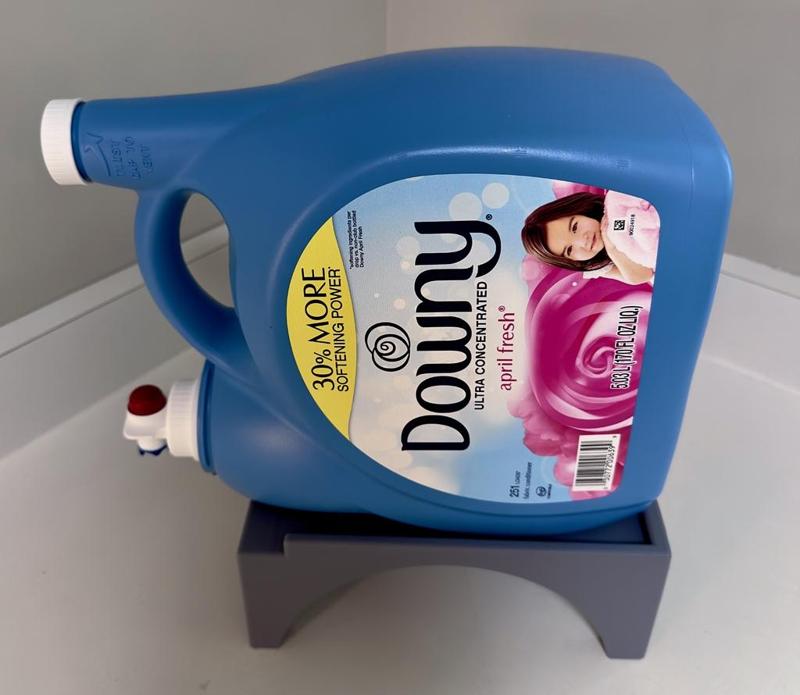 Liquid Laundry Soap Dispenser Riser