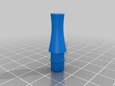 Drip tip for Kiwi - No o-ring needed