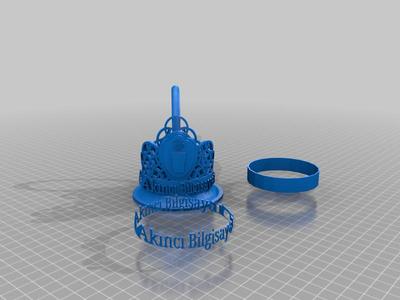 Coffe cup holder