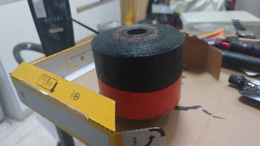 Airsoft Oil Filter Suppressor A2 insert