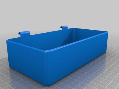 Hanging Tray for Desk
