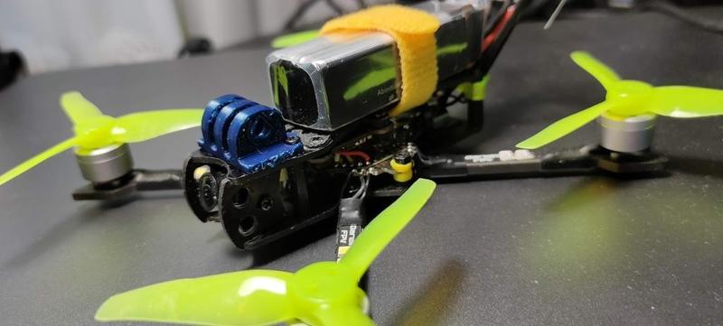 DarwinFPV Baby Ape Cam mount
