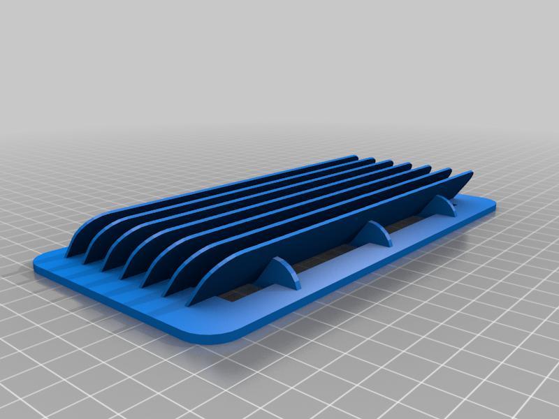 Surface Mount Vent Grille