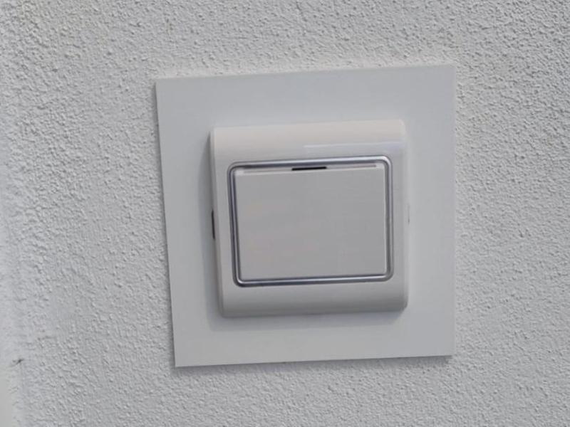 502 to 503 Wall Adapter