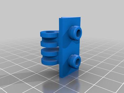 Playmobil castle hinge replacement