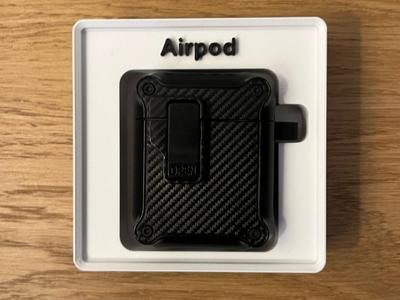Gridfinity Airpod storage Case friendly 