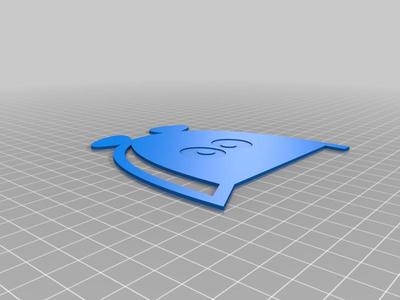 Mouse Hole with Ears